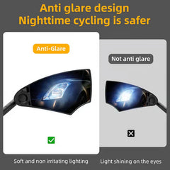 360 degree adjustable handlebar bike mirror (Buy 1 Get 1 Free)