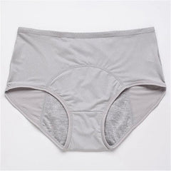 High-waisted leak-proof panties | Pack Of 5