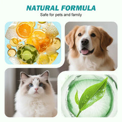 Cat Repellent Spray for Indoor Use