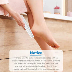 🔥Electric callus remover for feet