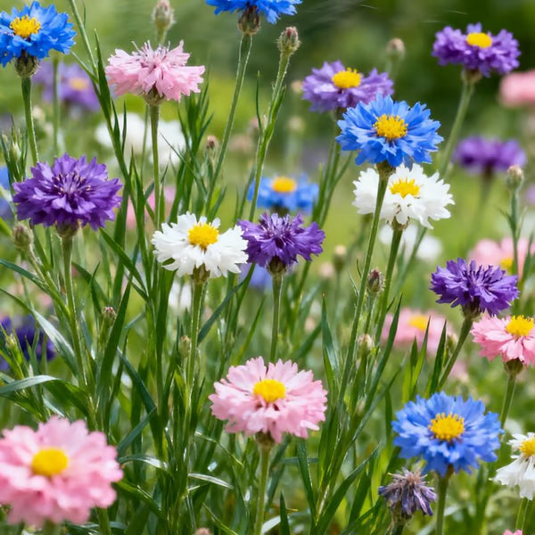 🌱Premium Cornflower Seeds | 🔥Buy 1 Get 1 Free🔥