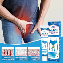 💥 Men’s GentX Relief Cream (Buy 1 Get 1 Free 🔥🔥😍)