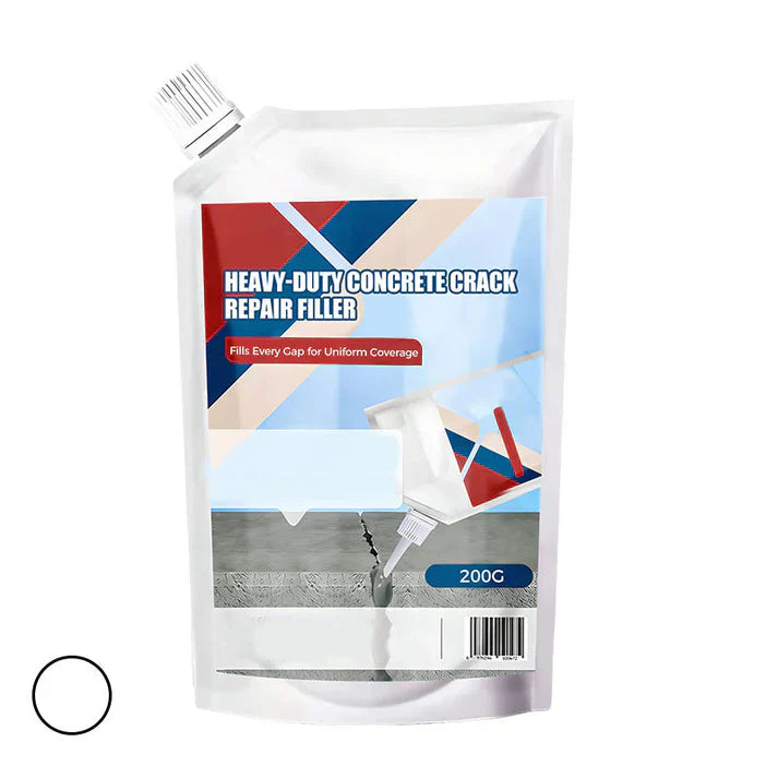 🔥New Upgrade🔥Heavy-Duty Concrete Crack Repair Adhesive (Buy 1 get 1 Free)