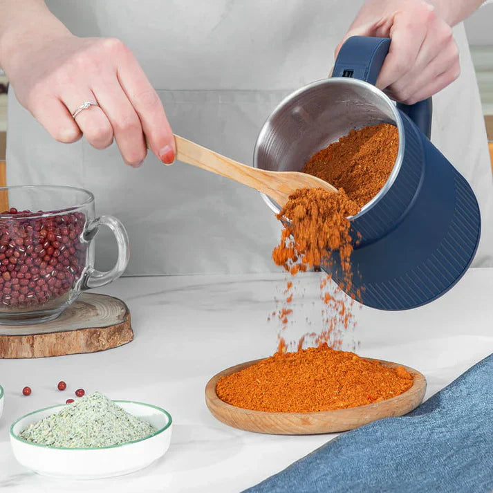 ⏳Time-limited Special⏰Large Capacity Electric High Speed Crushing and Grinding Cup🫘