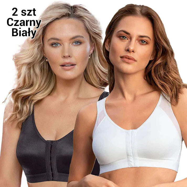 🔥LAST DAY OF SALE - 49% OFF🔥 Wireless Front Closure Bra for Women