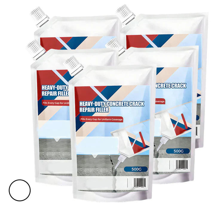 🔥New Upgrade🔥Heavy-Duty Concrete Crack Repair Adhesive (Buy 1 get 1 Free)