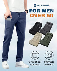 🔥Last Day Sale 50% OFF🥰MultiPants – High Stretch Multi-pocket Durable Cargo Pants