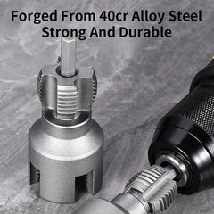 Woyuosn Dual Function Pipe Threader for 1/2″ & 3/4″