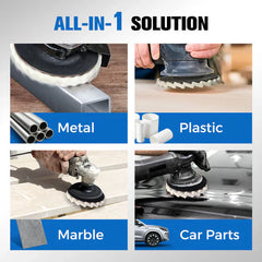 50% OFF🎁✨Wool Felt Flap Polishing Disc