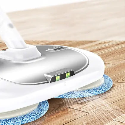 Smart Electric Mop + FREE GIFTS: Cleaning Modules and Tank Support