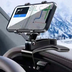 Car dashboard phone holder | DASHDOCK