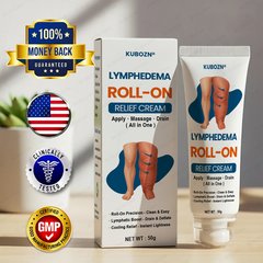 KUBOZN® Official Store|❄️ Ice-Cool Multi-Ball Roller Serum for Lymphatic Support & Swelling Relief (Buy 1 Get 1 Free 🔥🔥)