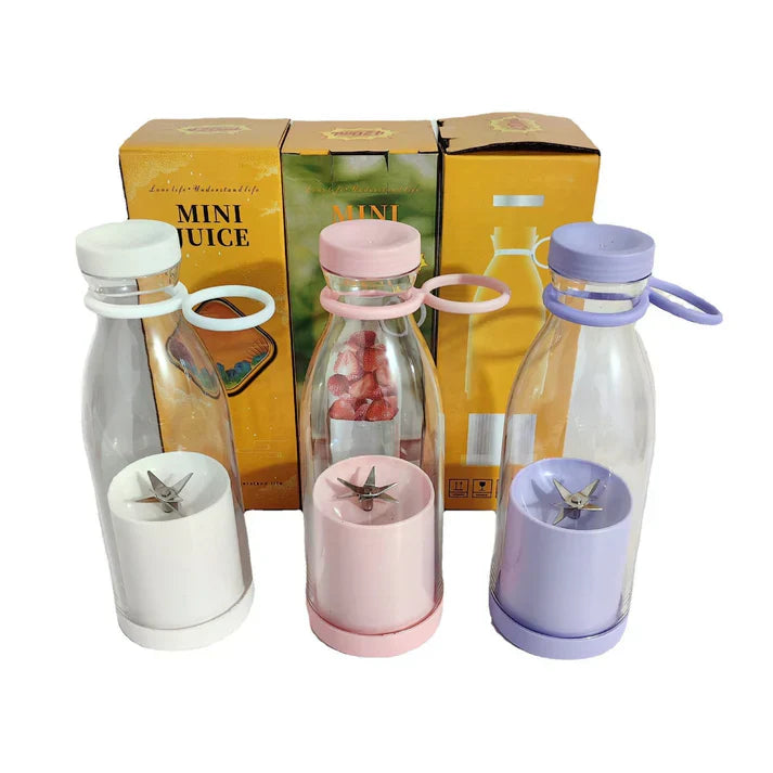 🎄 Christmas Special Offers 🎄 Best-Selling Portable Juicer | 🌟 Enjoy fresh juice anytime, anywhere!