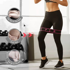 🔥Fitness Resistance Band for Stretching and Yoga | 🔥Buy 1 Get 1 Free🔥