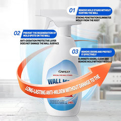 ⏰Highly Effective Mould Removal Spray | 🔥Buy 1 Get 1 Free🔥