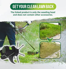 👨‍🌾String Trimmer Replacement Head