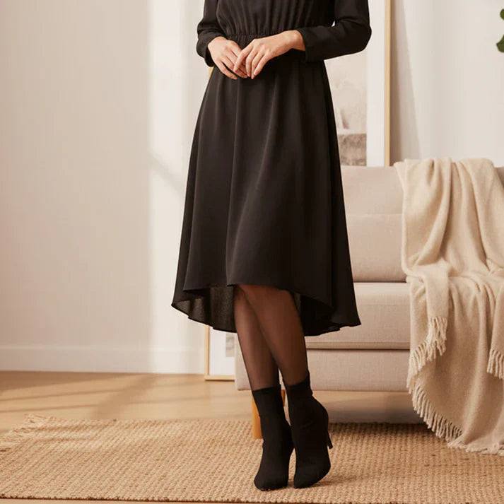 ⏳Limited Time 50% Off⏰Thermal Shaping Tights for Women with Compression Waistband💕