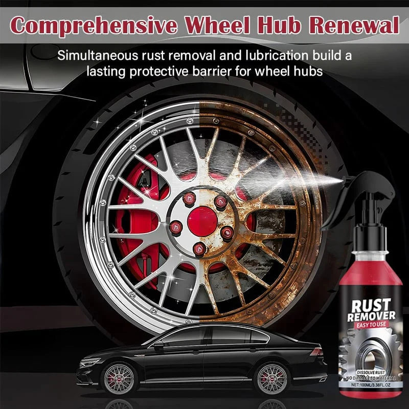 Multifunctional Metal Rust Remover | 🔥Buy 1 Get 1 Free🔥