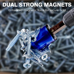 3-in-1 Screwdriver Head Magnetic Ring | Pack Of 3 🔥