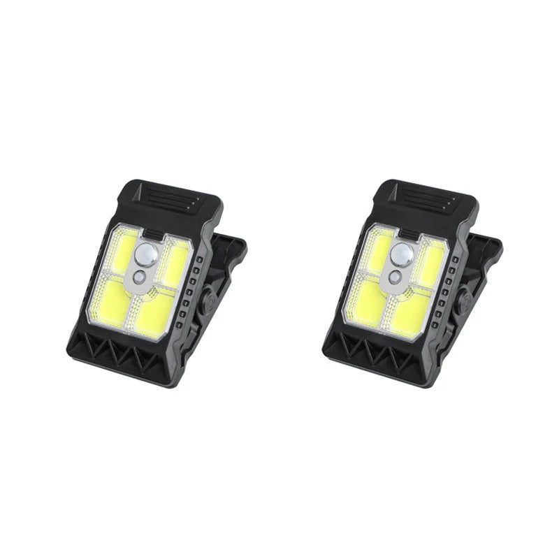 ☀️Solar Clip Light With Motion Sensor🏡