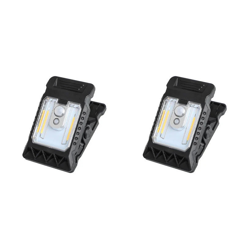 ☀️Solar Clip Light With Motion Sensor🏡