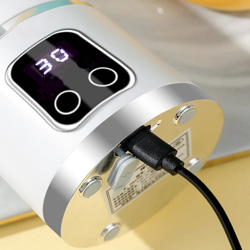 Portable Cordless Juicier（49% OFF）