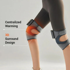 🔥Electronic Knee Heating Massage Knee Pads