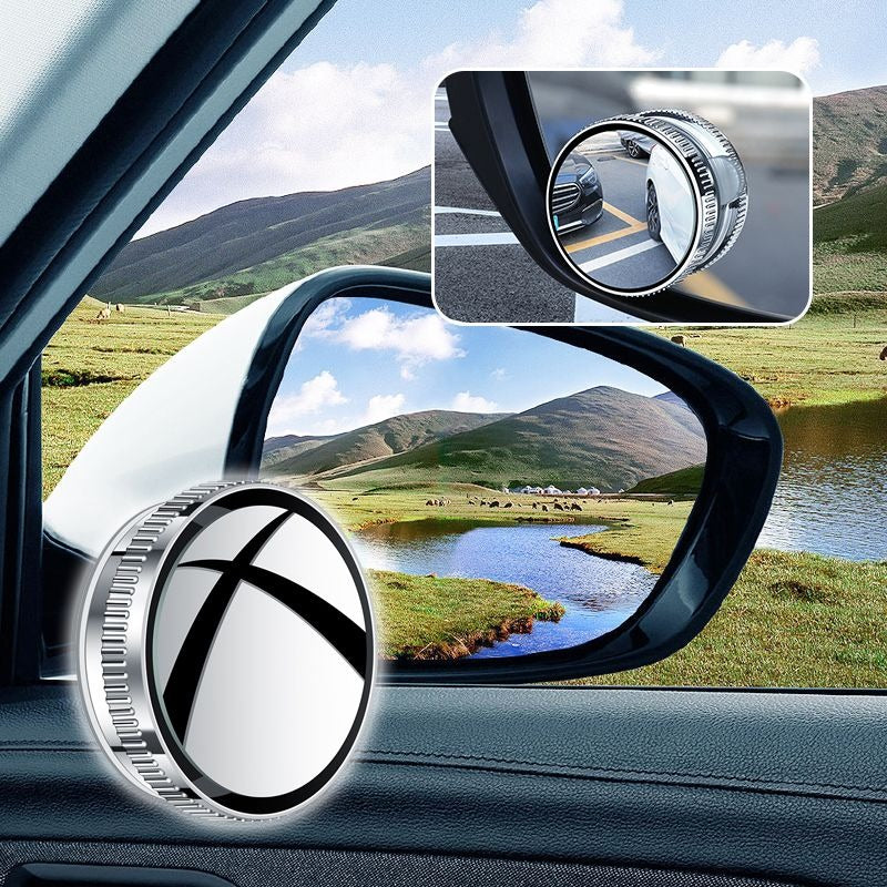 Suction Cup Car Blind Spot Mirror
