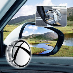 Suction Cup Car Blind Spot Mirror