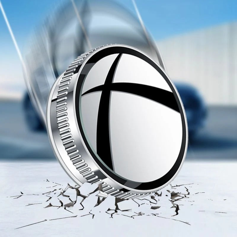 Suction Cup Car Blind Spot Mirror