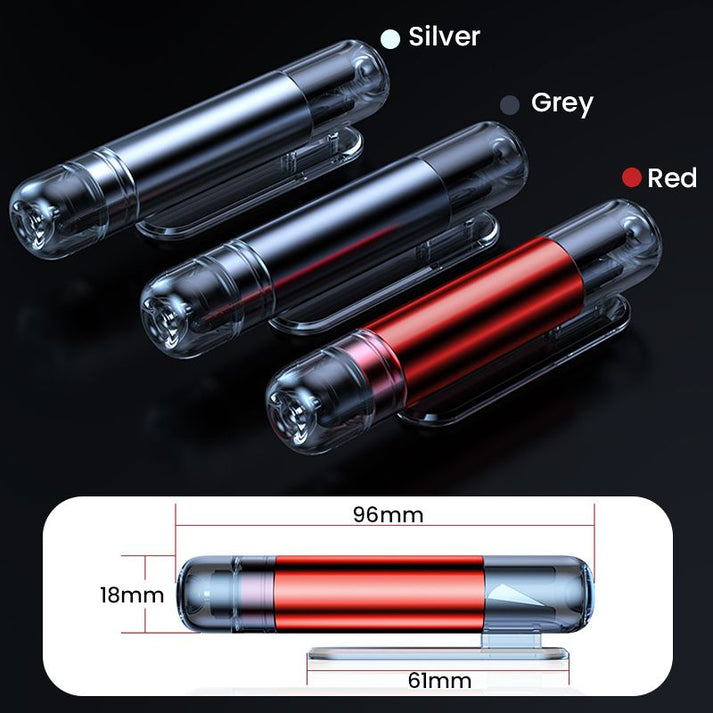 Mini Emergency Car Escape Tool (Buy 1 Get 1 Free 🔥🔥😍)