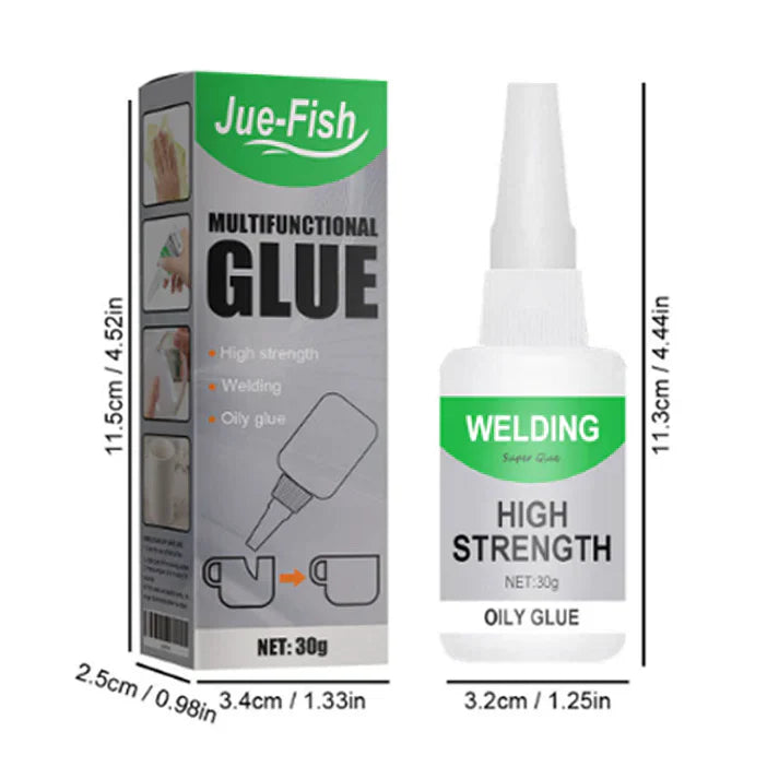 Welding High-Strength Oily Glue | Buy 1 Get 1 Free 😍😍🔥