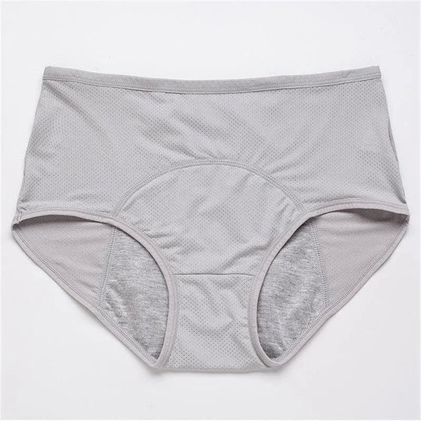 High-waisted leak-proof panties | Pack Of 5