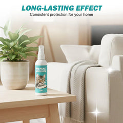 Cat Repellent Spray for Indoor Use