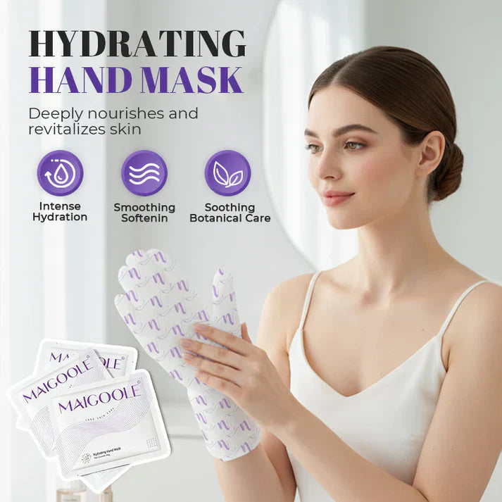 Hydrating Hand Mask | 🔥Buy 1 Get 1 Free🔥